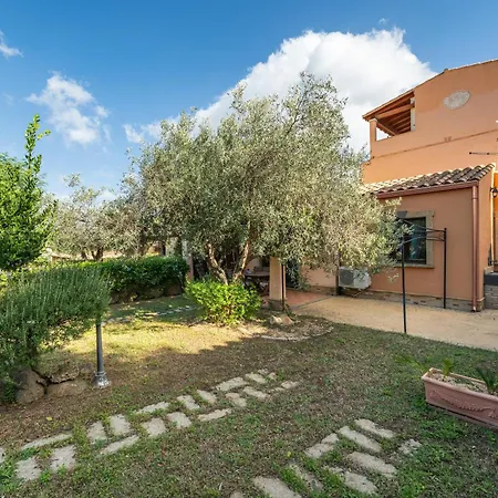 Holiday home L'olivo
