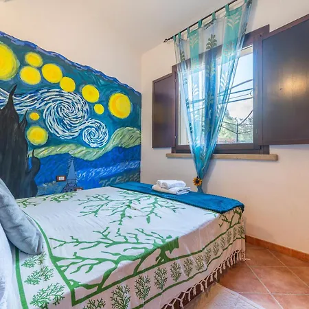 Holiday home L'olivo Olia Speciosa